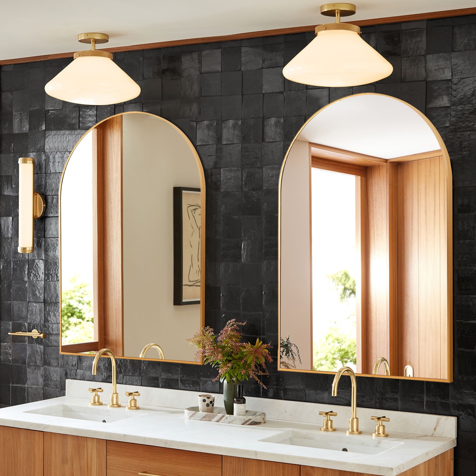 Wall Mounted Bathroom Vanity Mirrors Bed Bath & Beyond